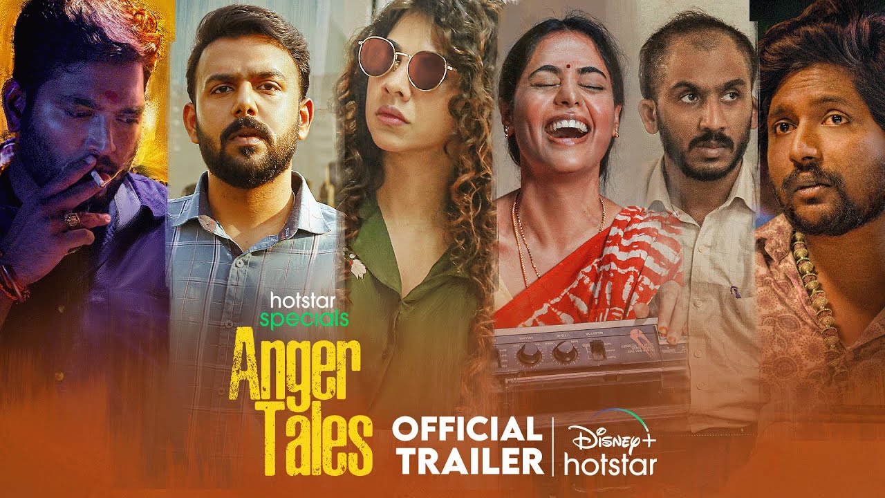 Anger Tales Hindi Trailer