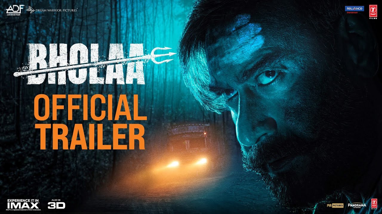 Bholaa Movie Trailer