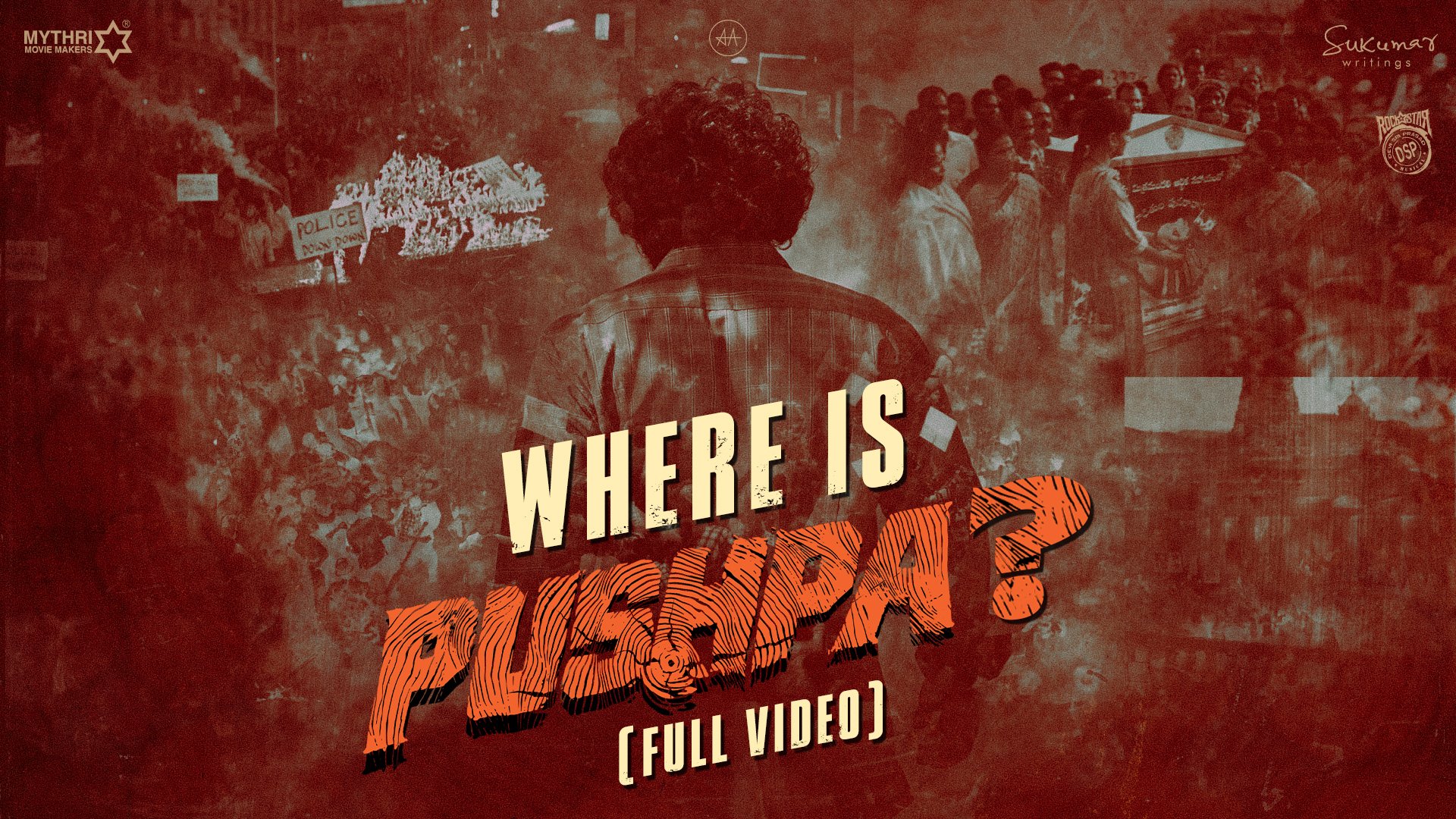 Where is Pushpa Hindi
