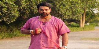 Actor Dev Singh once started with one scene