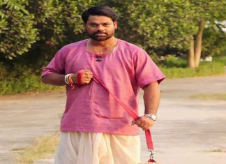 Actor Dev Singh once started with one scene