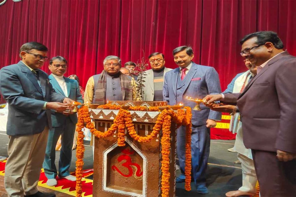Bihar Rang Mahotsav 2024 inaugurated with presentation of Ramayana in puppet style
