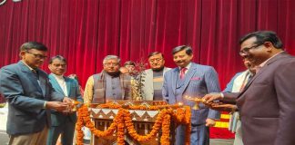 Bihar Rang Mahotsav 2024 inaugurated with presentation of Ramayana in puppet style