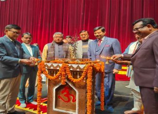 Bihar Rang Mahotsav 2024 inaugurated with presentation of Ramayana in puppet style