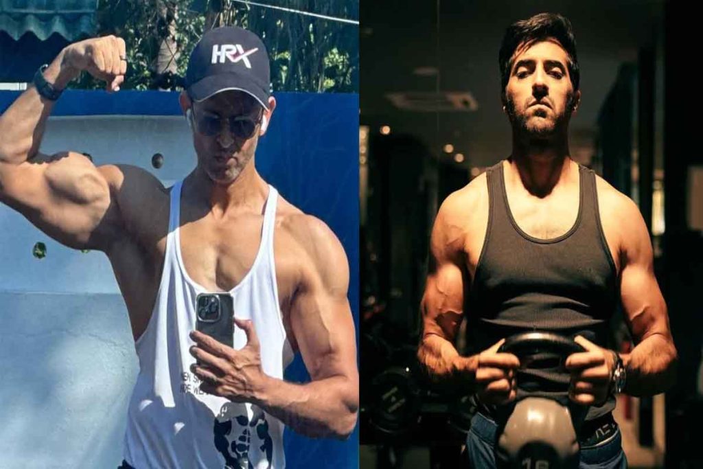 Friendship between Akshay Oberoi and Hrithik Roshan deepened over fitness on the sets of Fighter.