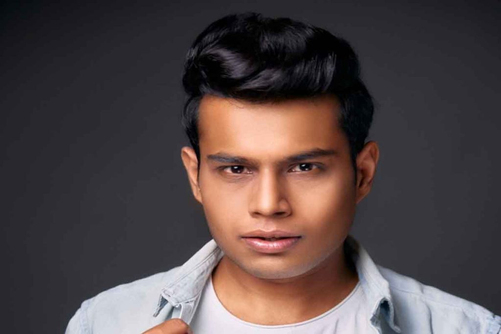 Himanshu is ready for his Bollywood debut with Chilsag Studio