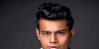 Himanshu is ready for his Bollywood debut with Chilsag Studio