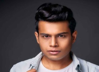 Himanshu is ready for his Bollywood debut with Chilsag Studio