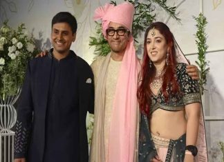 Ira Khan married her old lover Nupur Shikhare