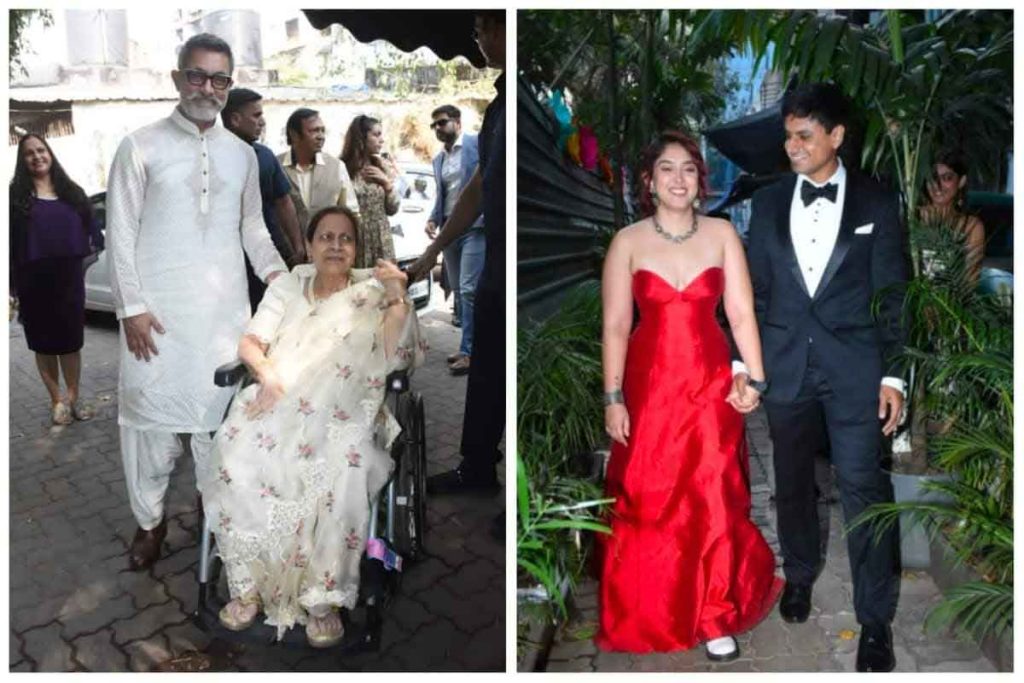 On daughter Ira Khan's marriage, Aamir Khan said, 'My emotions were like Shehnai'