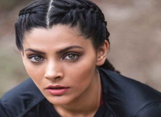 Saiyami Kher is encouraging Indian tennis star Rohan Bopanna in Australian Open