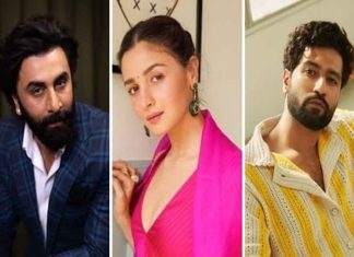 Sanjay Leela Bhansali will make the film Love and War with Ranbir Kapoor, Alia Bhatt and Vicky Kaushal.