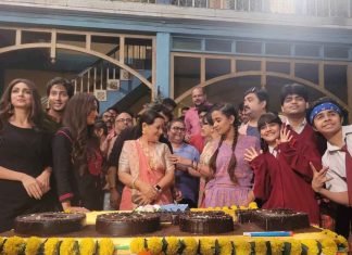 Sanjay and Binafer Kohli's hit show Happu Ki Ultan Paltan completes 1200 episodes