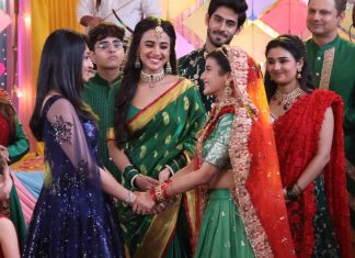 Shubh Makar Sankranti takes an unexpected turn in Yeh Rishta Kya Kehlata Hai and Baatein Kuch Ankahi Si Maha episode