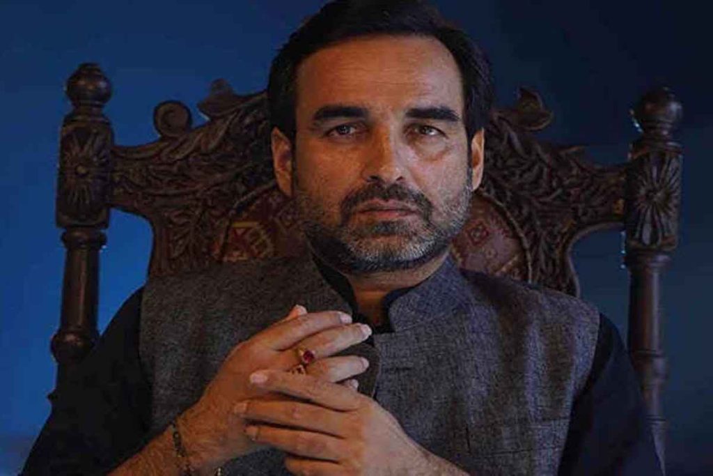 What did Pankaj Tripathi say about the film Main Atal Hoon made on former PM?
