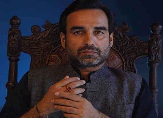 What did Pankaj Tripathi say about the film Main Atal Hoon made on former PM?