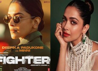 deepika padukone as mini fighter