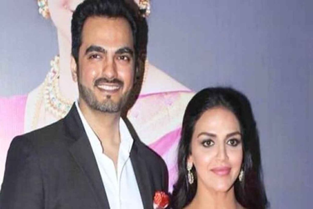 Esha Deol and Bharat Takhtani separated after 11 years of marriage