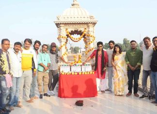 Grand auspicious occasion of Yash Kumar's three films