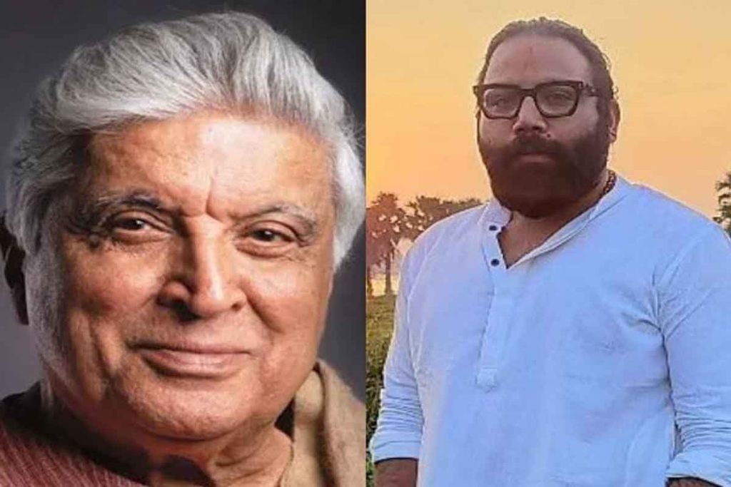 How Sandeep Reddy Vanga responded to Javed Akhtar for criticizing the film Animal