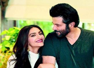 What Sonam Kapoor said about Anil Kapoor's secret to staying healthy