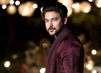 What does fashion mean to actor Shivin Narang?