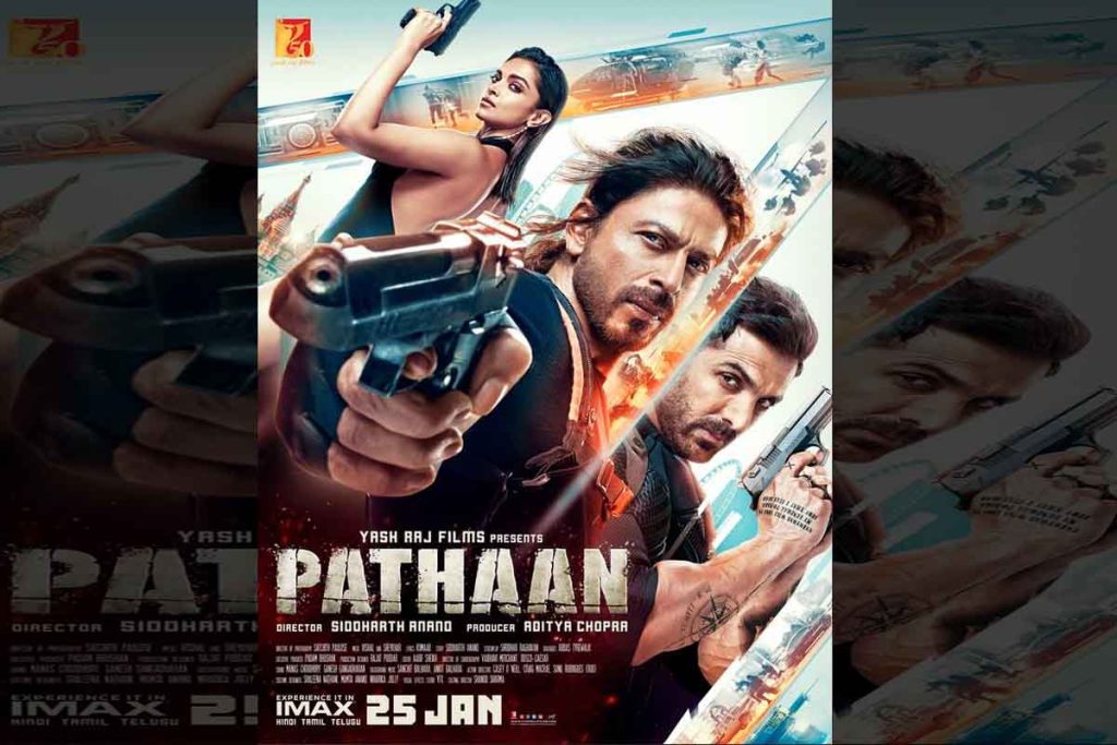 
Shahrukh Khan, Deepika Padukone will reunite for Pathan 2