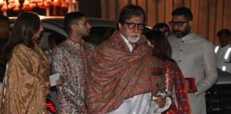 Amitabh Bachchan aishwarya