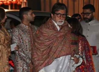 Amitabh Bachchan aishwarya