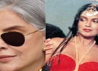 Zeenat Aman